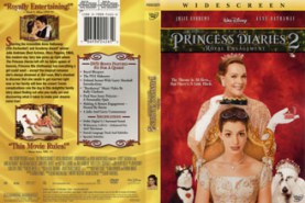 THE PRINCESS DIARIES 2 - ROYAL ENGAGEMENT - บันทึกรักเจ้าหญิงวุ่นลุ้นวิวาห์ (2004)